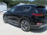 Gebraucht Hyundai Santa Fe Premium 200 PS (147 kW) 2019 Schwarz SUV
