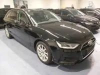 Gebraucht Audi A4 Advanced 150 PS (110 kW) 2022 Mythosschwarz metallic Kombi