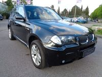 gebraucht BMW X3 2.0d/M-Paket / Panorama/Xenon/PDC/4x4