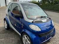 gebraucht Smart ForTwo Coupé 450 Benzin / Passion / Panoramadach