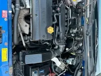 Gebraucht Rover 25 109 PS (80 kW) 1999 Blau Kleinwagen