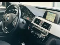 Gebraucht BMW 320 190 PS (139 kW) 2016 Weiß Limousine