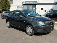 Gebraucht Seat Ibiza SC Reference 69 PS (50 kW) 2009 Grau Kleinwagen