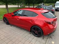 gebraucht Mazda 3 2.2 Skyactiv-D 150 Sports-Line*Carplay*PDC*BOSE