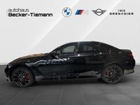 Neu BMW M3 Competition Edition 530 PS (389 kW) 2026 Schwarz Limousine
