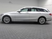 gebraucht Mercedes C200 C 200T Exclusive LED/Navi/Kamera/Tempomat/SHZ/