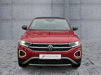 Neu VW T-Roc 150 PS (110 kW) 2025 Rot SUV