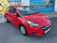 Usata Opel Corsa Selection 115 CV (84 kW) 2015 Rosso Utilitaria