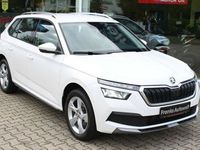 Gebraucht Skoda Kamiq Style 95 PS (69 kW) 2020 Weiß SUV