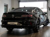 gebraucht VW Arteon R2,0 TSI 4MOTION DSG IQ,AHK Lagerwagen !!!