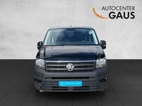 Gebraucht VW Crafter 102 PS (75 kW) 2022 Schwarz Van