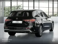 Gebraucht Mercedes C180 AMG 170 PS (125 kW) 2022 Schwarz Limousine
