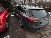 Gebraucht Opel Insignia 170 PS (125 kW) 2015 Grau Kombi