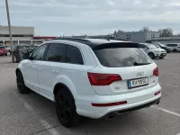 Gebraucht Audi Q7 S-Line 204 PS (150 kW) 2014 Weiß SUV