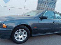 Gebraucht BMW 525 192 PS (141 kW) 2001 Grau Limousine