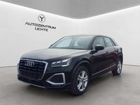 Usata Audi Q2 Advanced 150 CV (110 kW) 2023 Nero SUV
