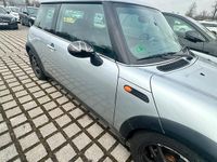 Gebraucht Mini Cooper 116 PS (85 kW) 2002 Grau Kleinwagen
