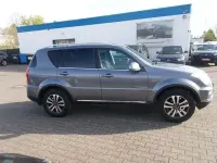 Usata SsangYong Rexton Quartz 155 CV (114 kW) 2015 Grigio SUV