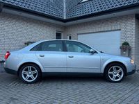 Gebraucht Audi A4 131 PS (96 kW) 2000 Grau Limousine