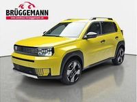 Neu Fiat Grande Panda La Prima 83 kW (113 PS) 2025 Limone gelb Kleinwagen
