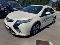 Gebraucht Opel Ampera Edition 151 PS (111 kW) 2012 Weiß Kleinwagen