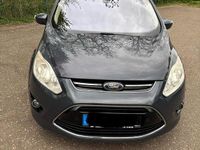 Usata Ford C-MAX 182 CV (133 kW) 2011 Grigio Monovolume