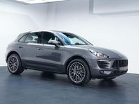 Gebraucht Porsche Macan S 258 PS (189 kW) 2014 Grau SUV