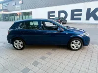 Gebraucht Opel Astra 140 PS (102 kW) 2008 Blau Kleinwagen