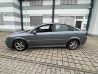 Gebraucht Opel Vectra 146 PS (107 kW) 2002 Grau Limousine