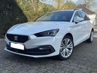 Gebraucht Seat Leon ST Style 150 PS (110 kW) 2025 Weiß Kombi