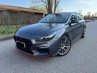 Gebraucht Hyundai i30 N Performance 275 PS (202 kW) 2018 Limousine