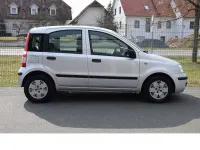 Brugt Fiat Panda Dynamic 60 HK (44 kW) 2007 Sølv Hatchback