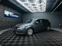 Gebraucht VW Passat Trendline 105 PS (77 kW) 2014 Grau Kombi