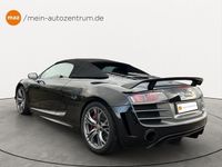 Gebraucht Audi R8 Spyder Design 560 PS (411 kW) 2012 Grau Cabrio
