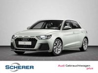 Gebraucht Audi A1 Advanced Plus 116 PS (85 kW) 2025 Tausilber metallic SUV