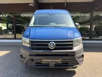 Gebraucht VW Crafter 177 PS (130 kW) 2017 Blau Van