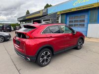 Second-hand Mitsubishi Eclipse Cross Active 163 CP (119 kW) 2019 Roșu SUV