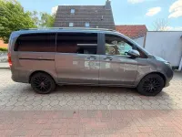 Gebraucht Mercedes V250 Avantgarde Edition 190 PS (139 kW) 2017 Grau Van / Kleinbus