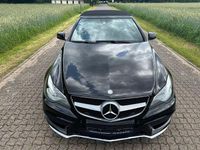 Gebraucht Mercedes E250 AMG line 211 PS (155 kW) 2016 Schwarz Cabrio