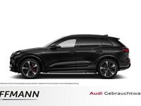 Gebraucht Audi Q6 e-tron S-Line 225 kW (306 PS) 2025 Schwarz SUV