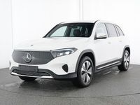Gebraucht Mercedes EQB250+ 139 kW (190 PS) 2025 Weiß SUV