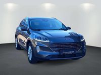 Gebraucht Ford Kuga Titanium 150 PS (110 kW) 2021 Magneticgrau (metallic) SUV