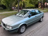 Occasion Audi 80 90 ch (66 kW) 1992 Vert Berline