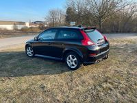 Gebraucht Volvo C30 R-Design 114 PS (83 kW) 2013 Schwarz Kleinwagen