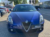 Gebraucht Alfa Romeo Giulietta Super 120 PS (88 kW) 2016 Blau Kleinwagen