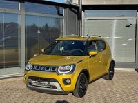 Gebraucht Suzuki Ignis Comfort+ 83 PS (61 kW) 2020 Rush yellow metallic (metallic) SUV