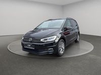 Neu VW Touran Comfortline 150 PS (110 kW) 2026 Grenadillschwarz metallic Van / Kleinbus