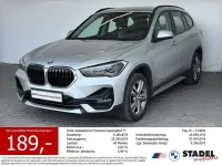 Gebraucht BMW X1 Sport Line 150 PS (110 kW) 2020 Silber SUV