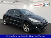 Gebraucht Peugeot 207 Premium 120 PS (88 kW) 2010 Schwarz Limousine