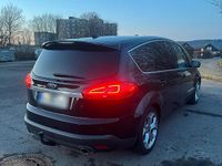 Second-hand Ford S-MAX Titanium 200 CP (147 kW) 2013 Negru Monovolum